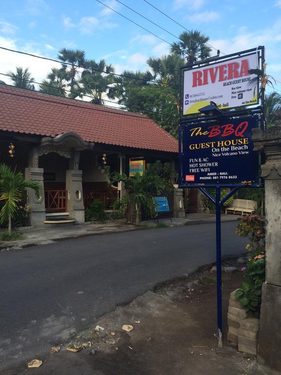 艾湄湾 里维拉海滩旅馆酒店 外观 照片